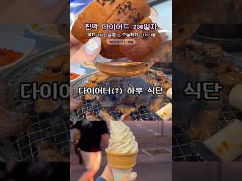 다이어트 중 아이스크림 먹어도 될까? 부기차와 건강한 조화