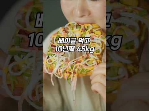10년 유지! 오이 라이스페이퍼 다이어트 아침 식단 레시피