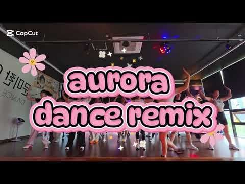 Aurora Dance로 Magic 다이어트! Love & Energy UP!