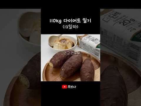 군고구마 다이어트 후기: 닭가슴살 볶음밥, 단백질 음료 조합 추천