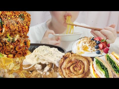 마라탕, 치킨 먹으면서 하는 다이어트? 배달 간편식 후기