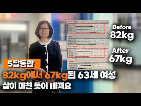 다이어트 성공 필수! 물 2L 마시기 & 블루라이트 차단해야 하는 이유