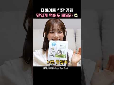 프라이팬으로 빠삭하게! 맛있는 다이어트 간편식 후기